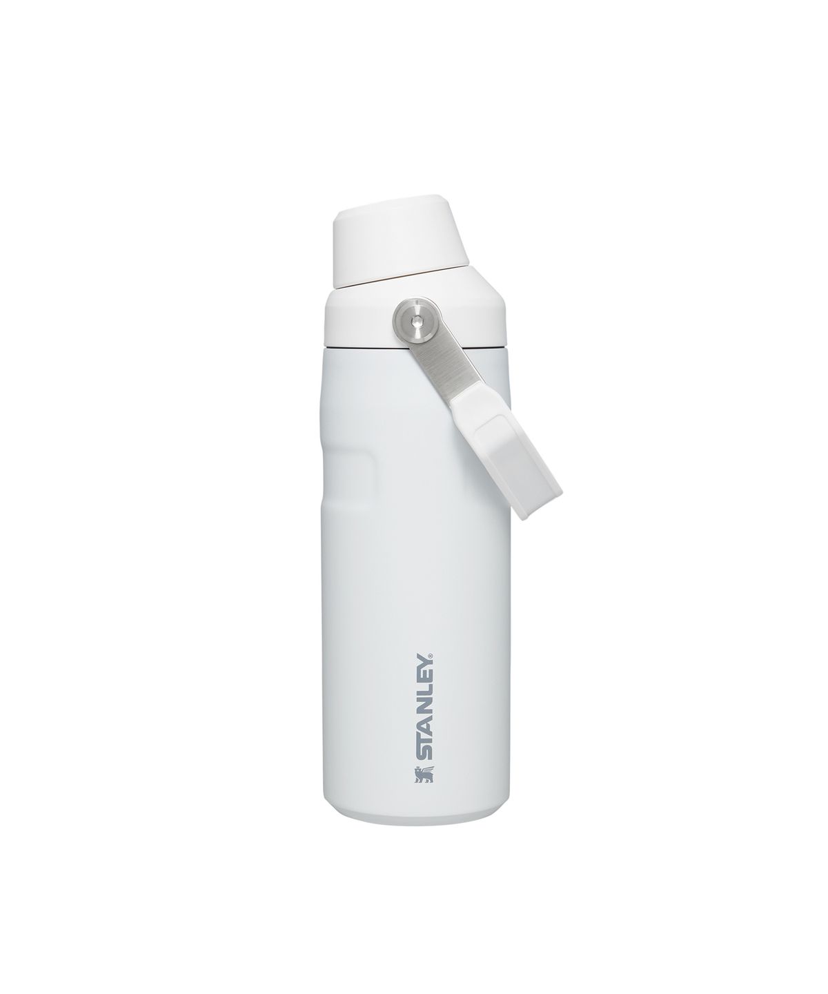 스탠리 1913(STANLEY1913) 아이스플로우 에어로라이트 패스트플로우 355ml 프로스트화이트