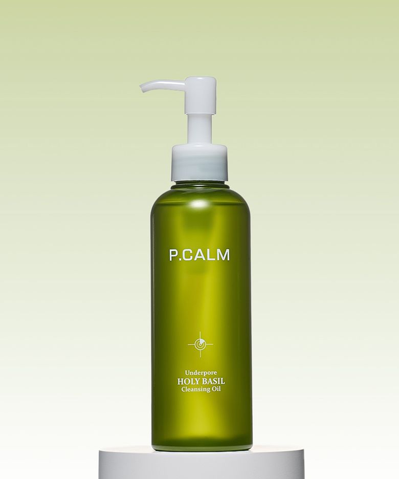 홀리바질 클렌징오일 190ml