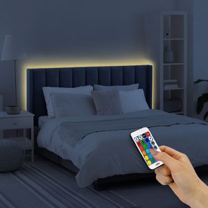 16컬러 LED 꾸미기 간접 줄조명 (5M)