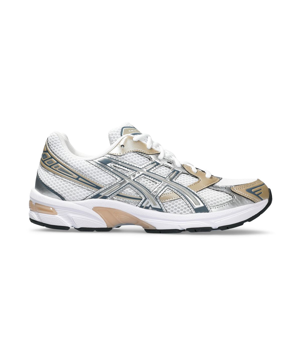 아식스(ASICS) 젤-1130 - 화이트:우드 크레페 / 1201A256-117