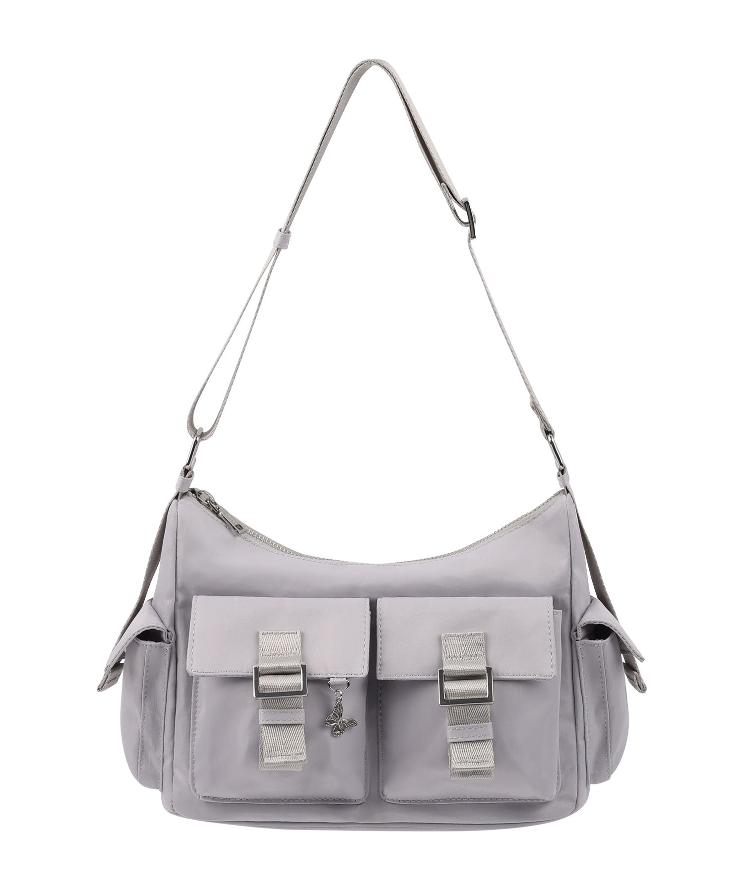 MUSINSA | FANCY CLUB [NF] Calm Intense Shoulder Bag_F24QE907