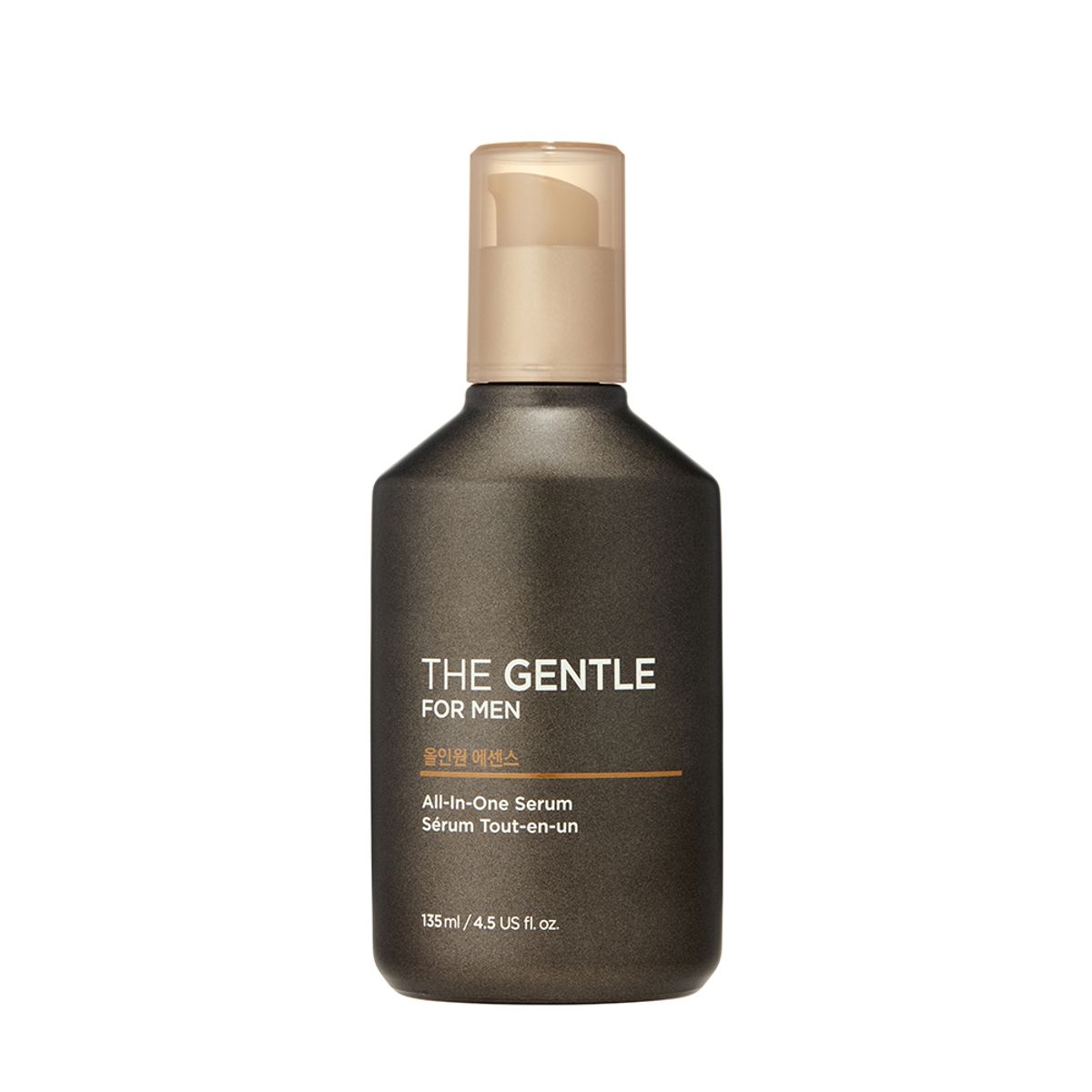더페이스샵(THE FACE SHOP) 더젠틀 포맨 올인원 에센스 135ml