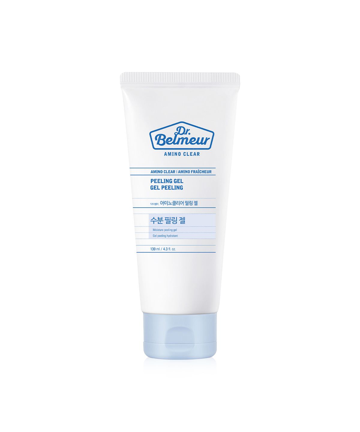 더페이스샵(THE FACE SHOP) 닥터벨머 아미노클리어 필링젤 130ml
