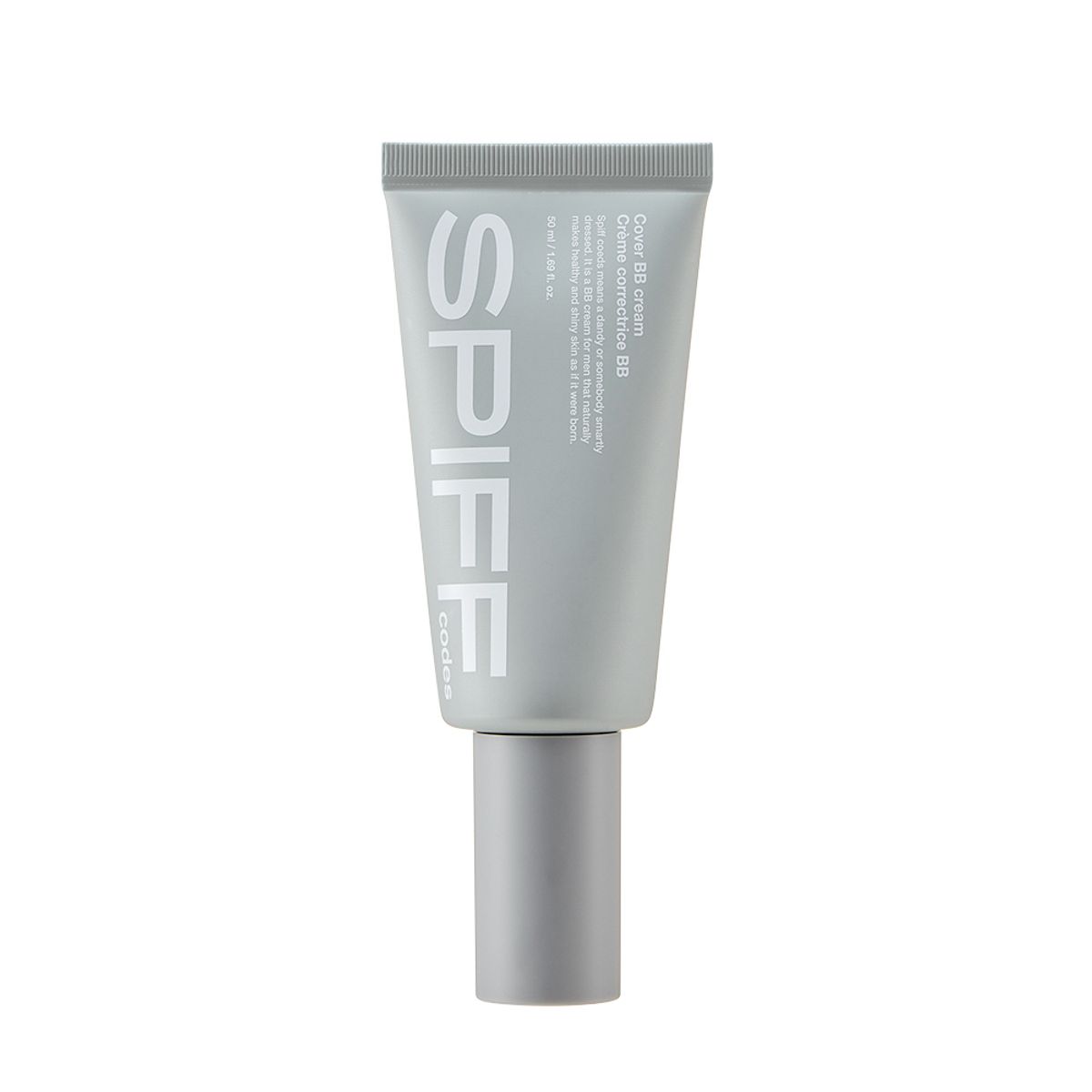 더페이스샵(THE FACE SHOP) 스피프코드 커버 비비 크림 50ml