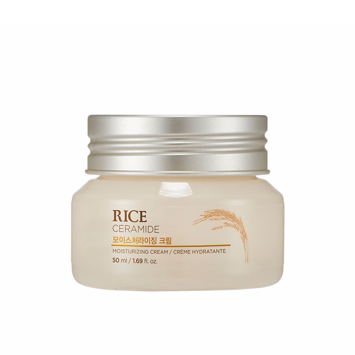 더페이스샵(THE FACE SHOP) 라이스&세라마이드 모이스처라이징 크림 50ml