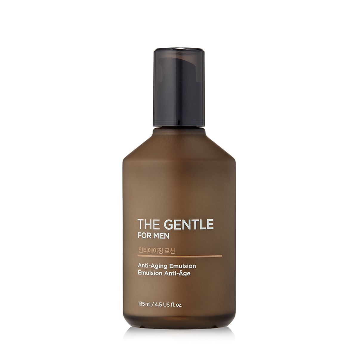더페이스샵(THE FACE SHOP) 더젠틀포맨 안티에이징 로션 135ml