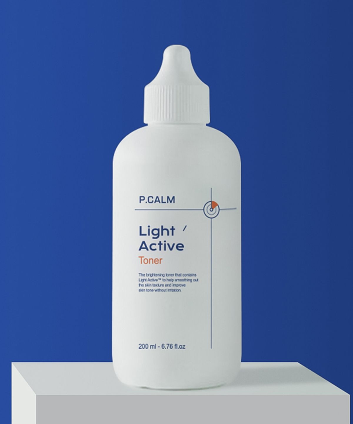 피캄(PCALM) 라이트액티브 토너 200ml