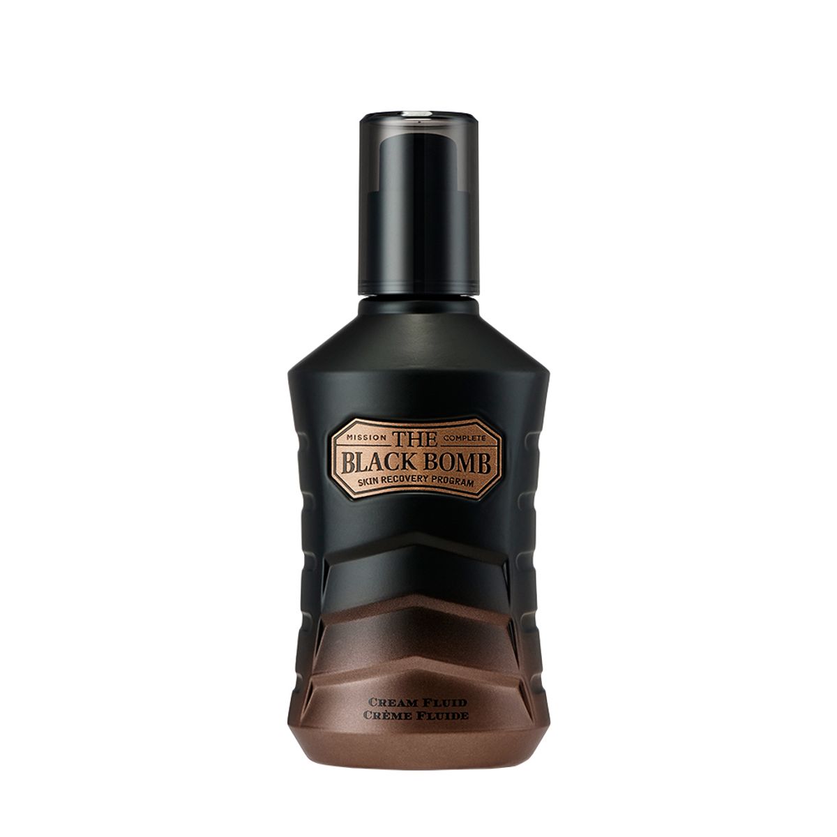 더페이스샵(THE FACE SHOP) 더 블랙밤 크림 플루이드 130ml
