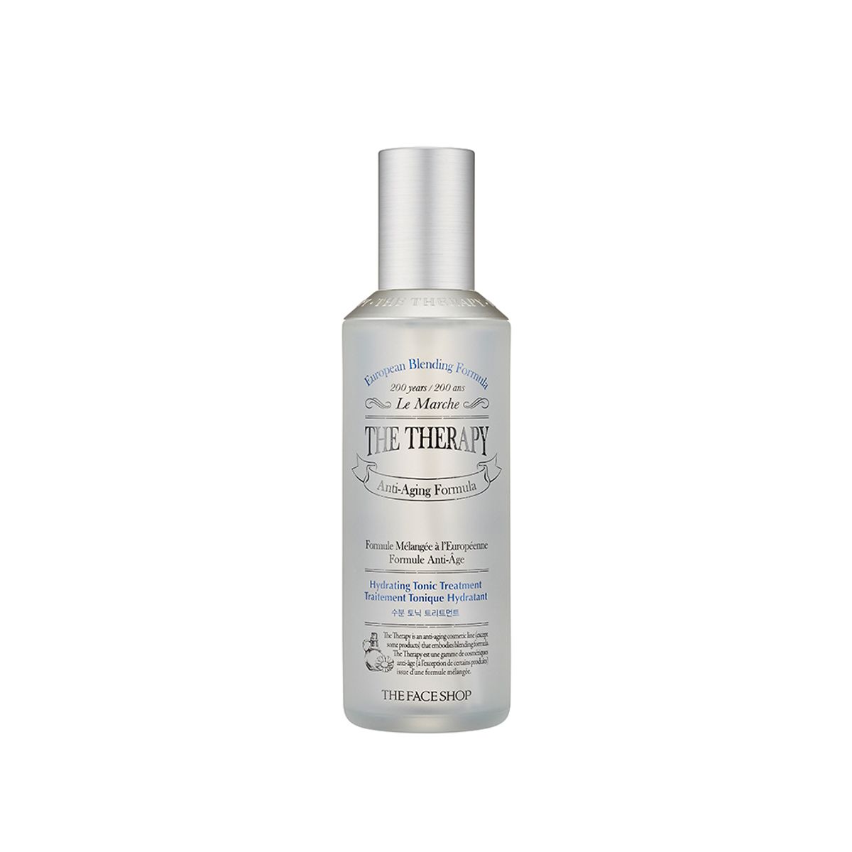 더페이스샵(THE FACE SHOP) 더 테라피 수분 토닉 트리트먼트 150ml