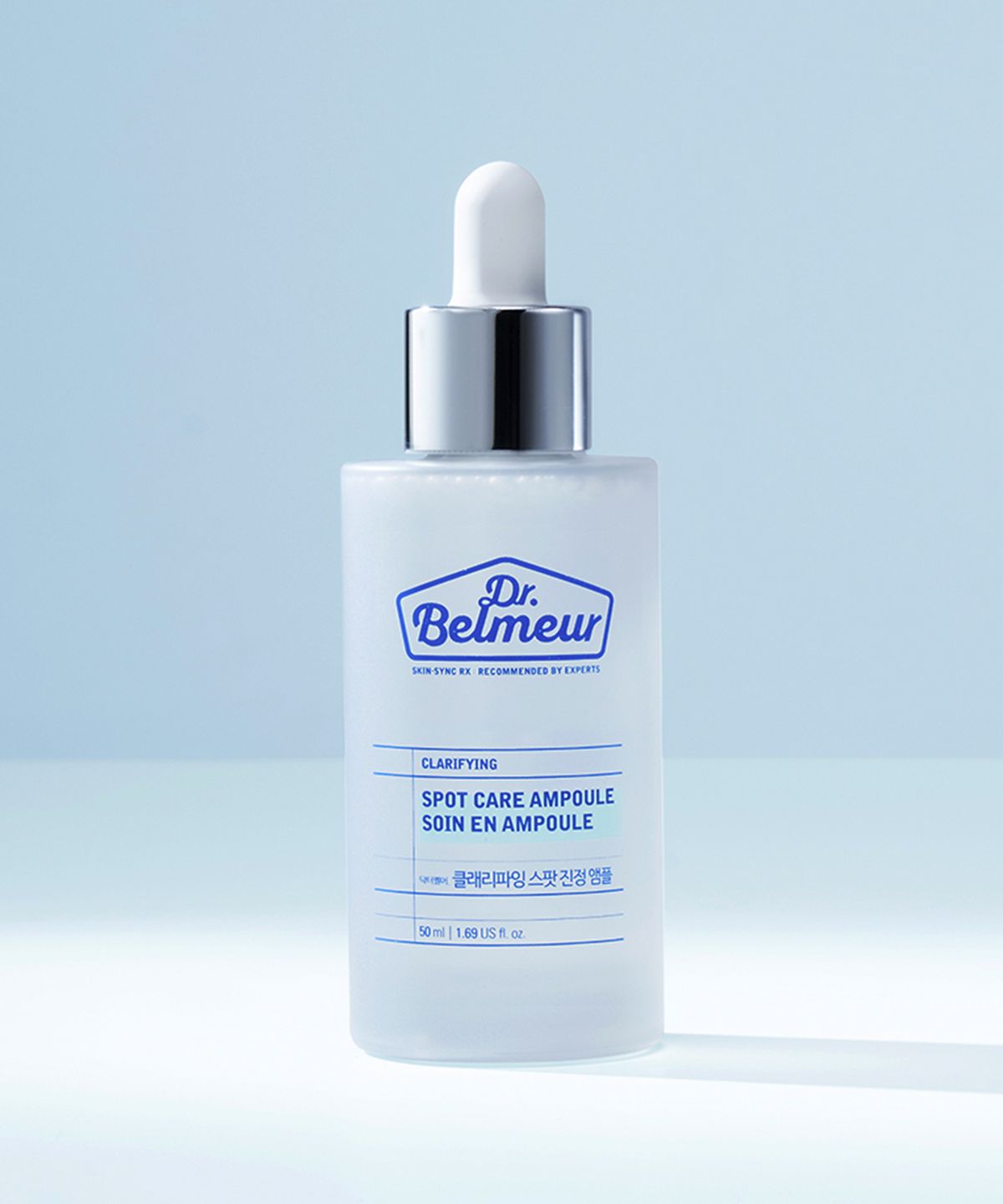 더페이스샵(THE FACE SHOP) 닥터벨머 클래리파잉 스팟 진정 앰플 22ml