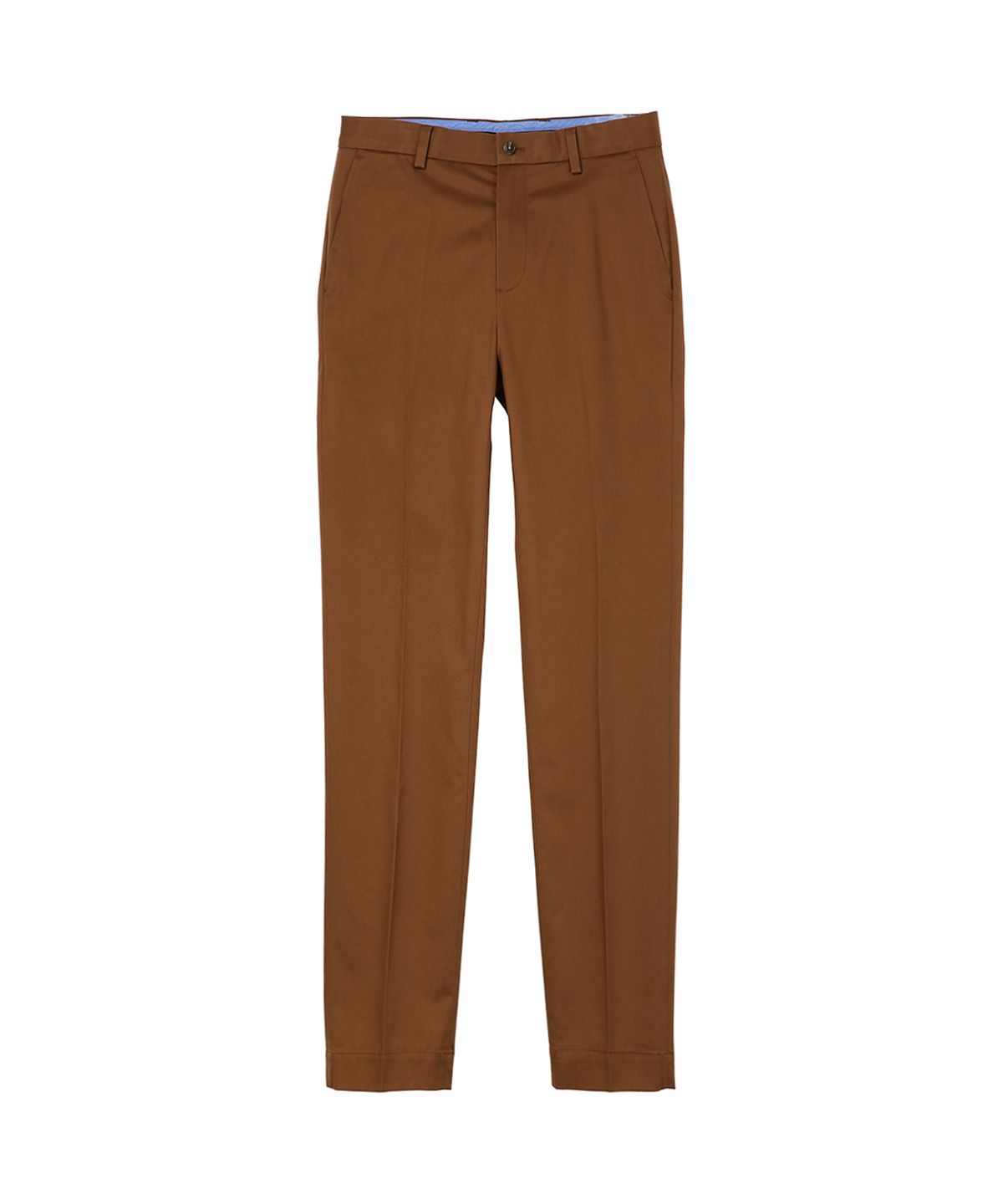 브룩스 브라더스(BROOKS BROTHERS) 슬림핏 라이트웨이트 어드밴티지 스트레치 치노팬츠 (브라운) (BBPCMM73694ES)