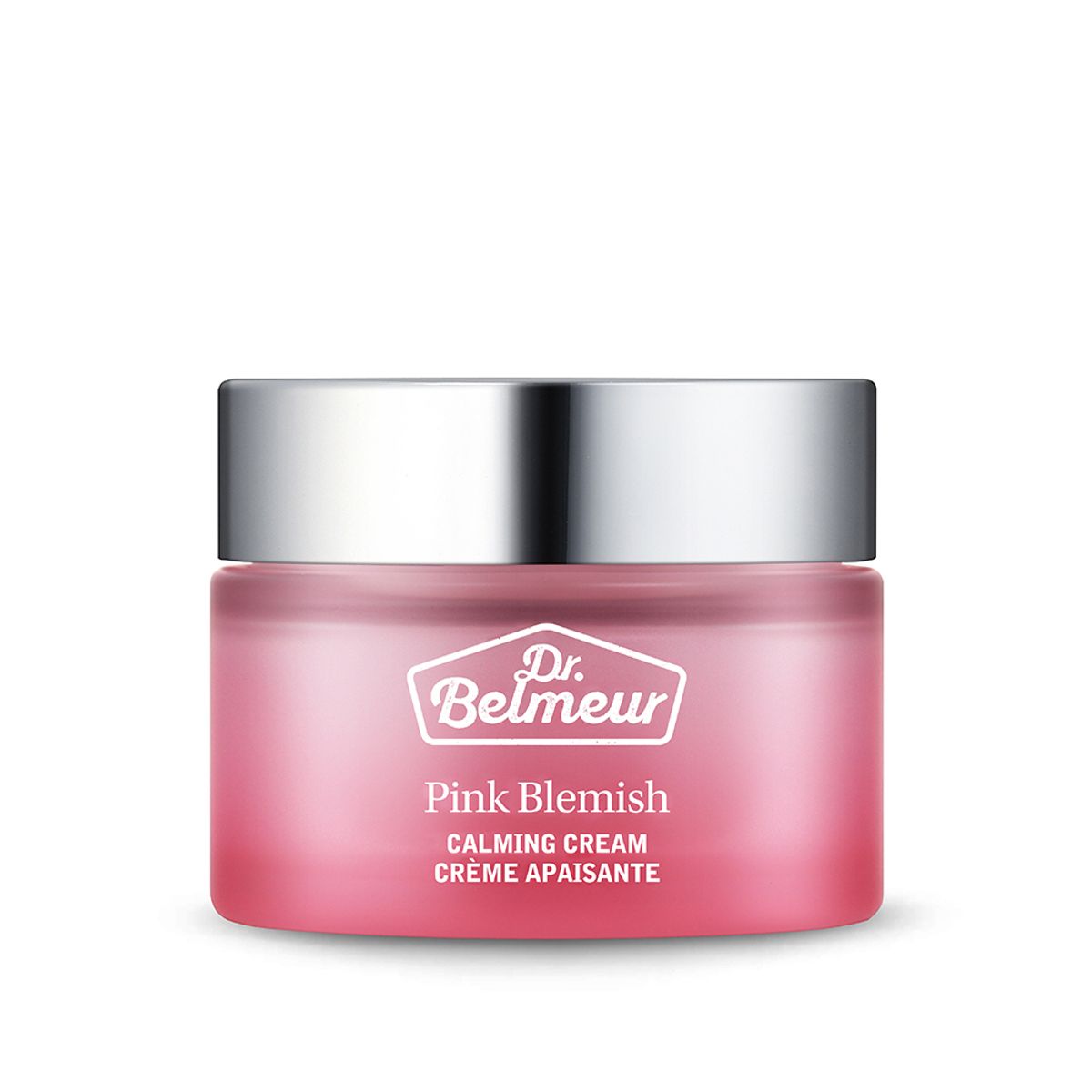 더페이스샵(THE FACE SHOP) 닥터벨머 핑크블레미쉬 진정 크림 50ml