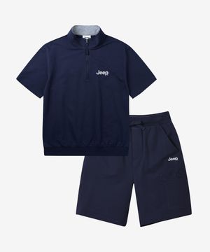 엠로고  반넥 썸머 셋업_DA