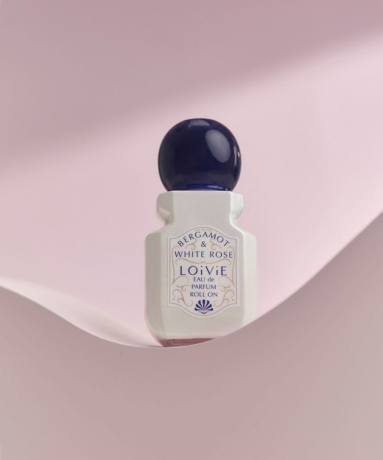 오 드 퍼퓸 롤온 베르가못 앤 화이트 로즈 7.5ml