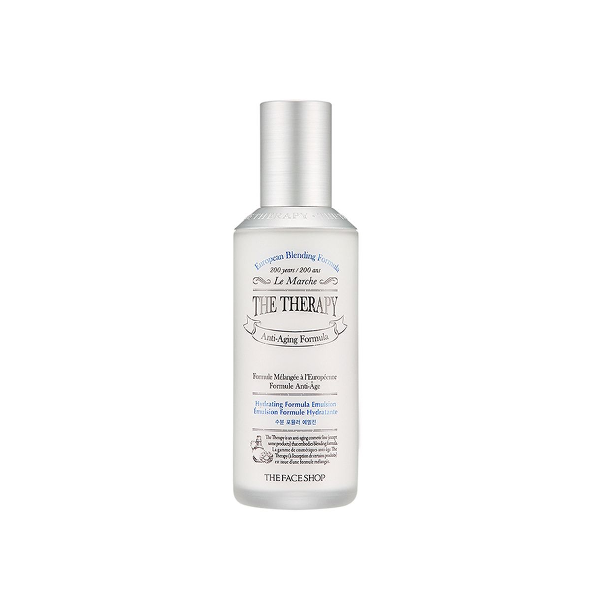 더페이스샵(THE FACE SHOP) 더 테라피 수분 포뮬러 에멀젼 130ml