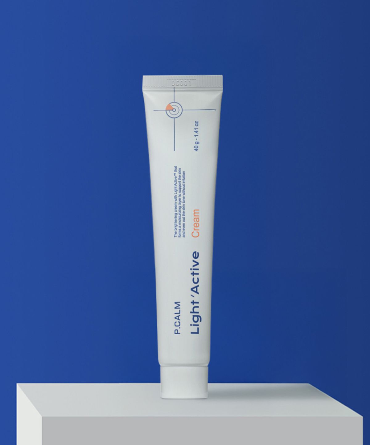 피캄(PCALM) 라이트액티브  크림 40g