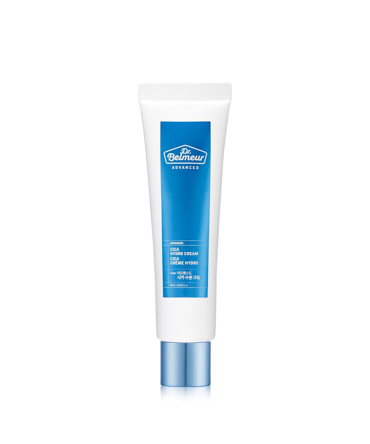 더페이스샵(THE FACE SHOP) 닥터벨머 어드밴스드 시카수분크림 (튜브) 60ml