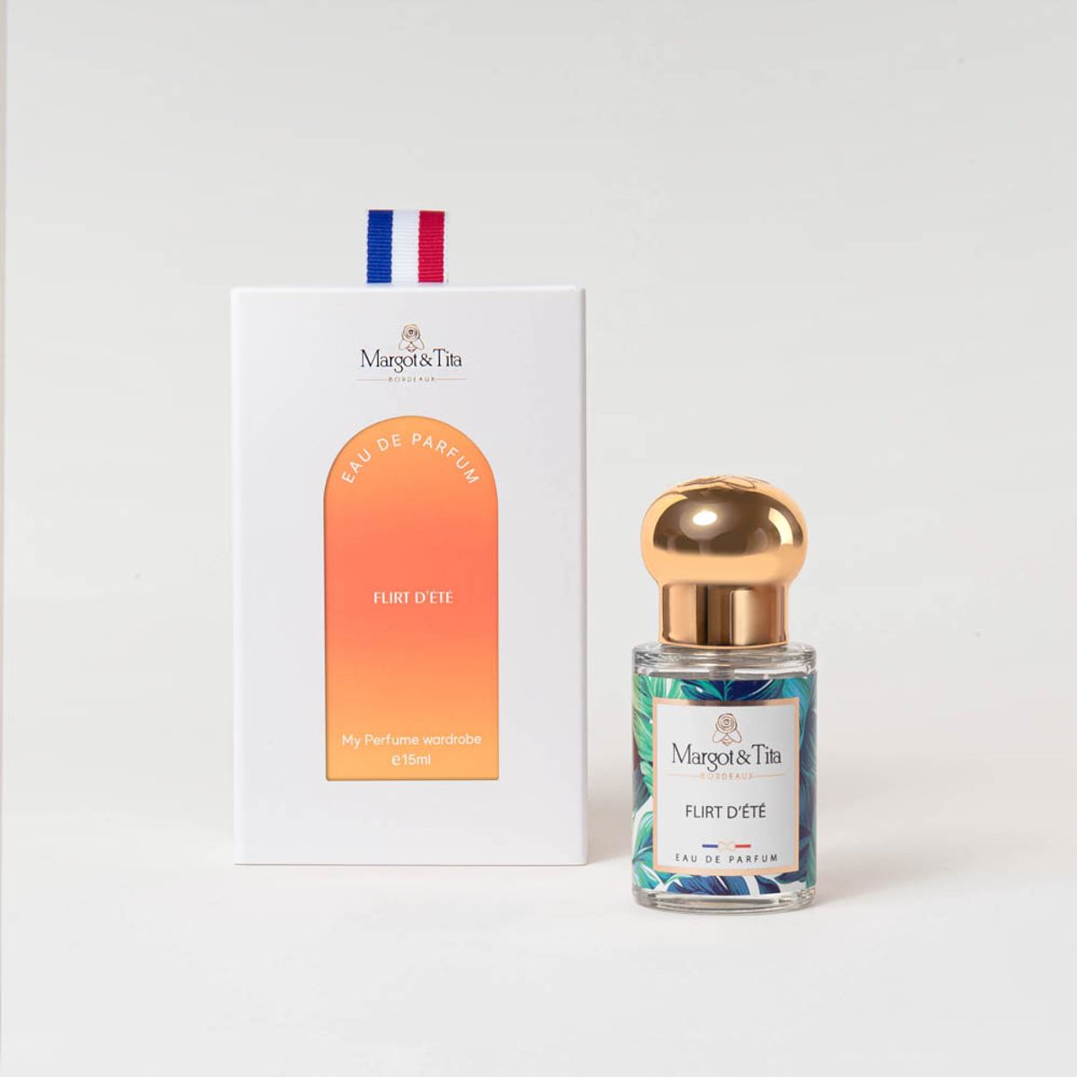마고앤티타(MARGOTTITA) 플러트 드에떼 15ml 30ml