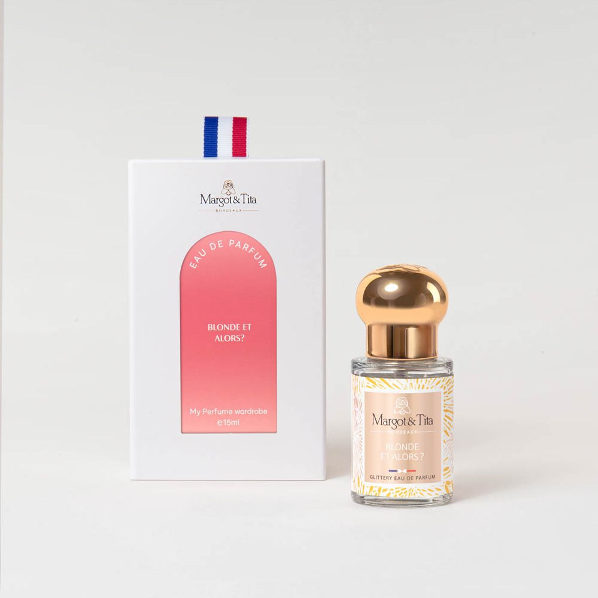 마고앤티타(MARGOTTITA) 블론드 에 알로스 15ml 30ml
