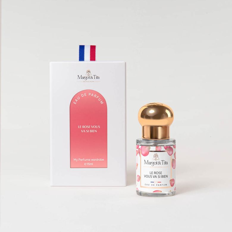 르 로즈 부바시 비앙 15ml 30ml