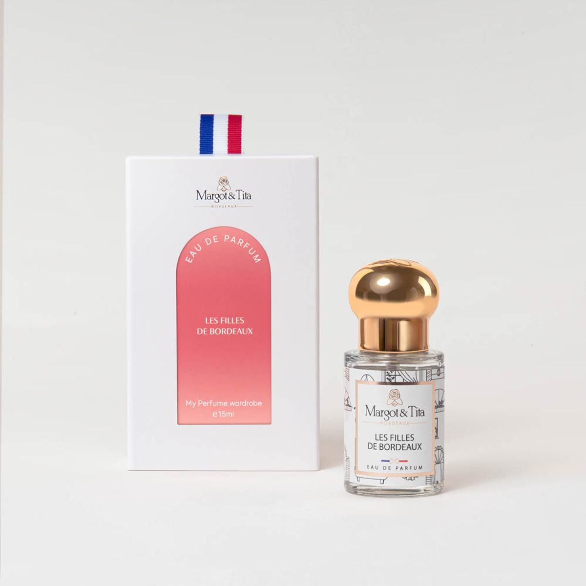 마고앤티타(MARGOTTITA) 레 피으드 보르도 15ml 30ml