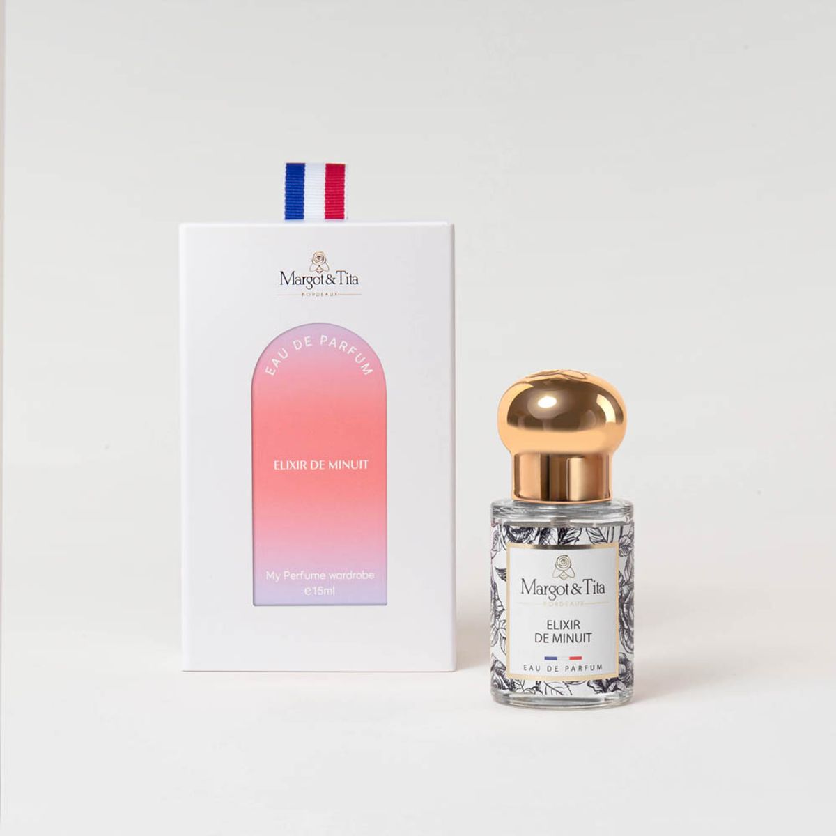 마고앤티타(MARGOTTITA) 엘릭서 드 미뉘 15ml 30ml