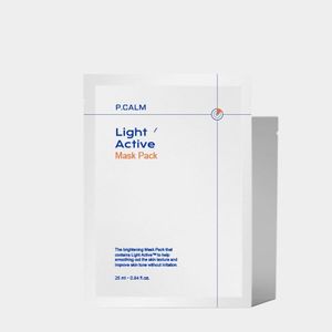 라이트액티브 리톱스 마스크팩 1매