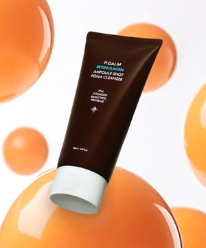 레티놀라겐 앰플 샷 폼클렌저 120ml