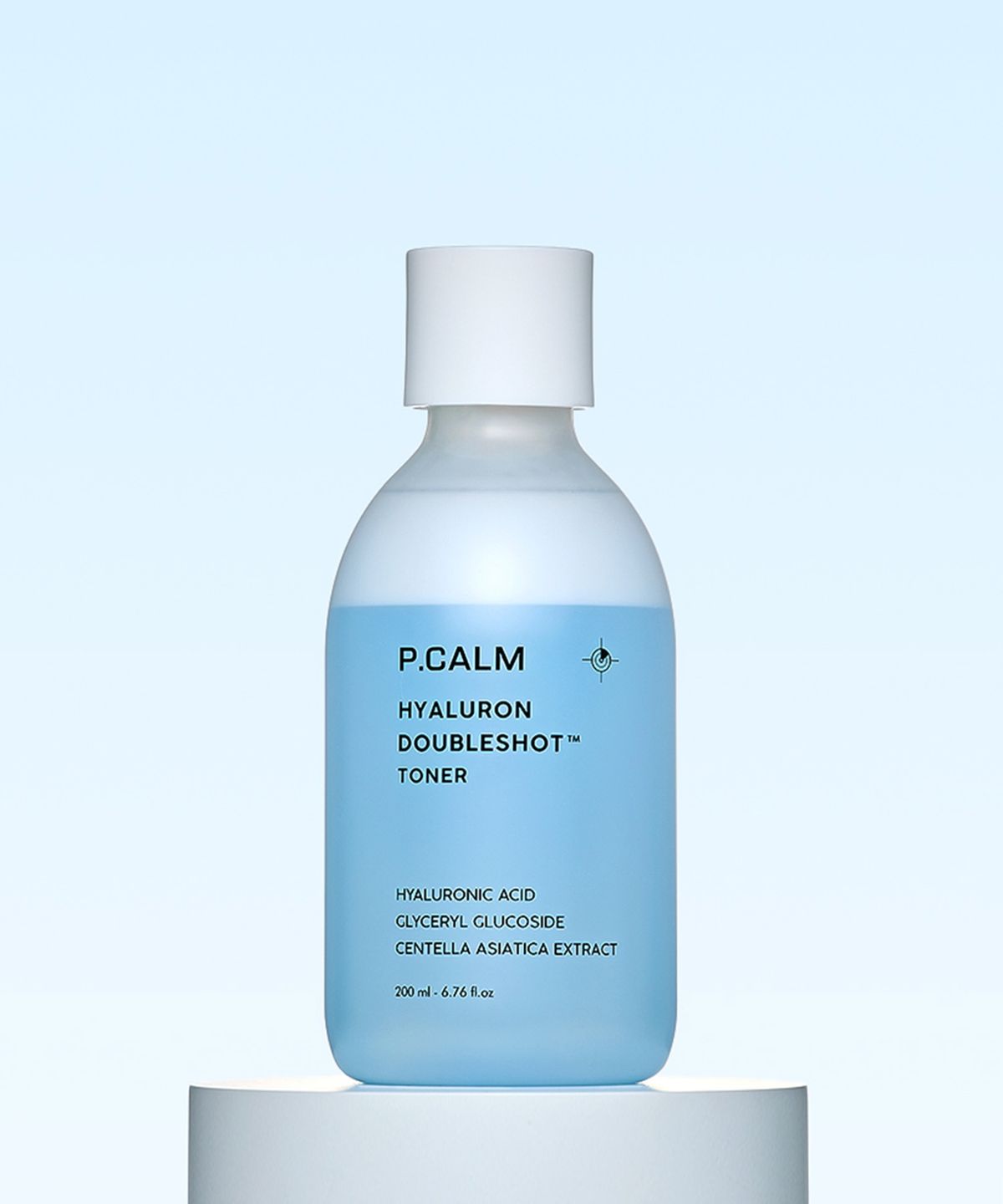 피캄(PCALM) 히알루론 더블샷 토너 200ml