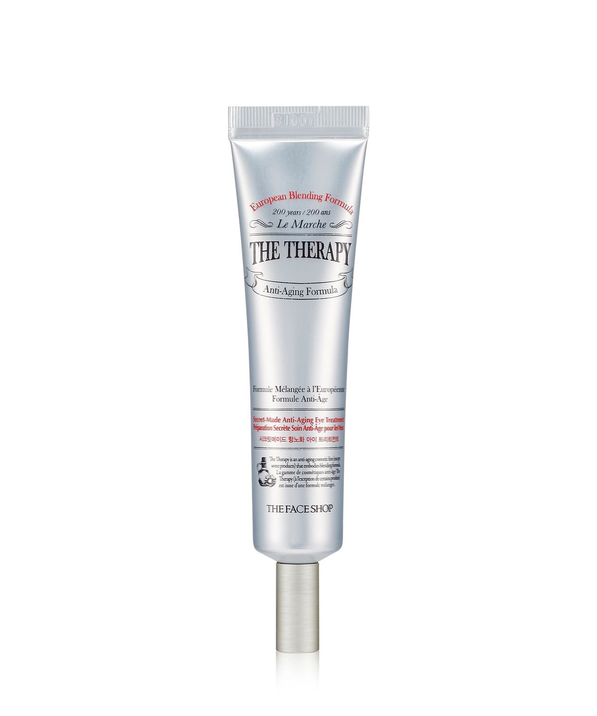 더페이스샵(THE FACE SHOP) 더테라피 항노화 아이 트리트먼트 25ml