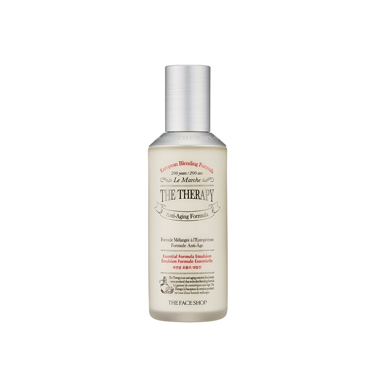 더페이스샵(THE FACE SHOP) 더 테라피 에센셜 포뮬러 에멀젼 130ml