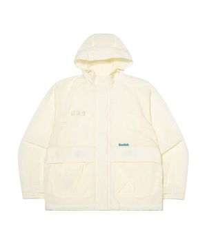 체인저 자켓 IVORY