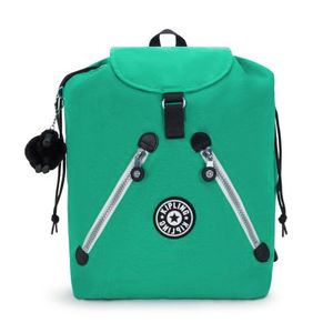 나일론 백팩 뉴펀더멘탈L RAPID GREEN