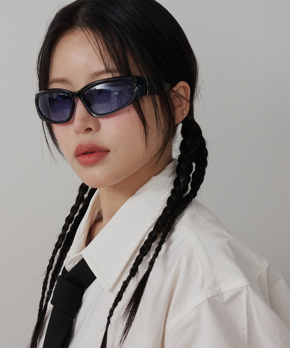 리끌로우(RECLOW) RC POPART 선글라스 BLUE