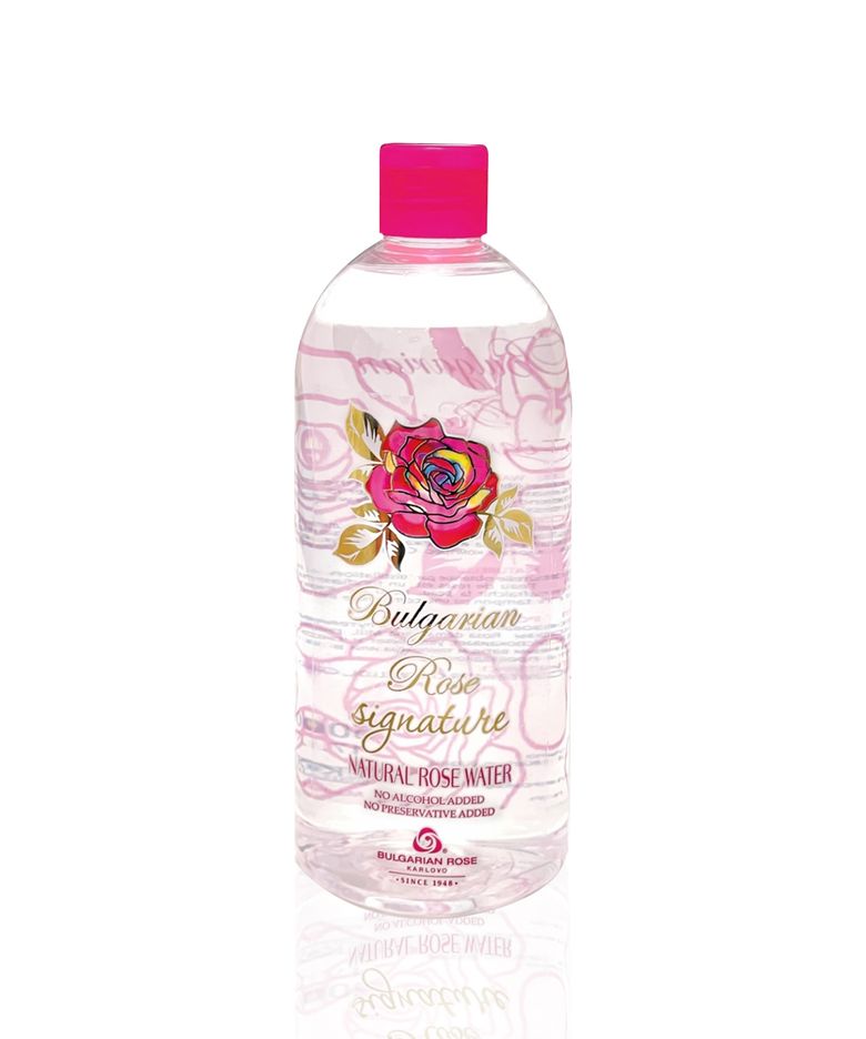 시그니쳐 내츄럴 로즈워터 500ml