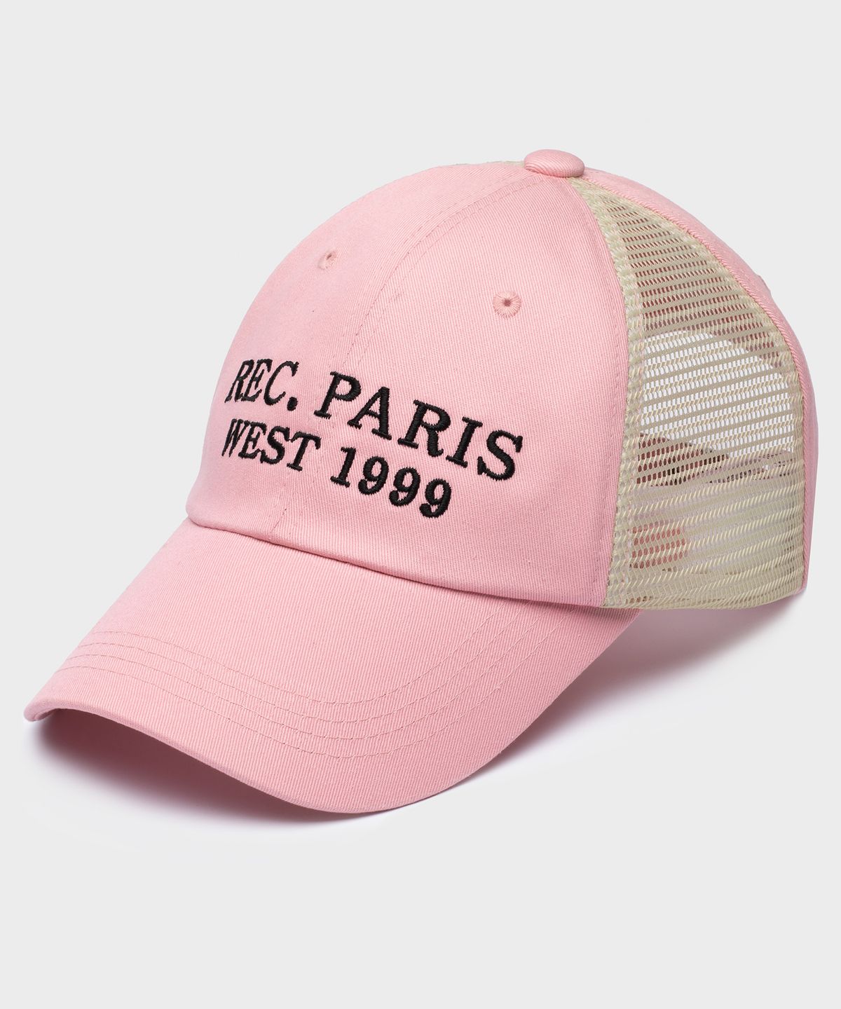 리끌로우(RECLOW) RC REC PARIS WEST 1999 볼캡 PINK