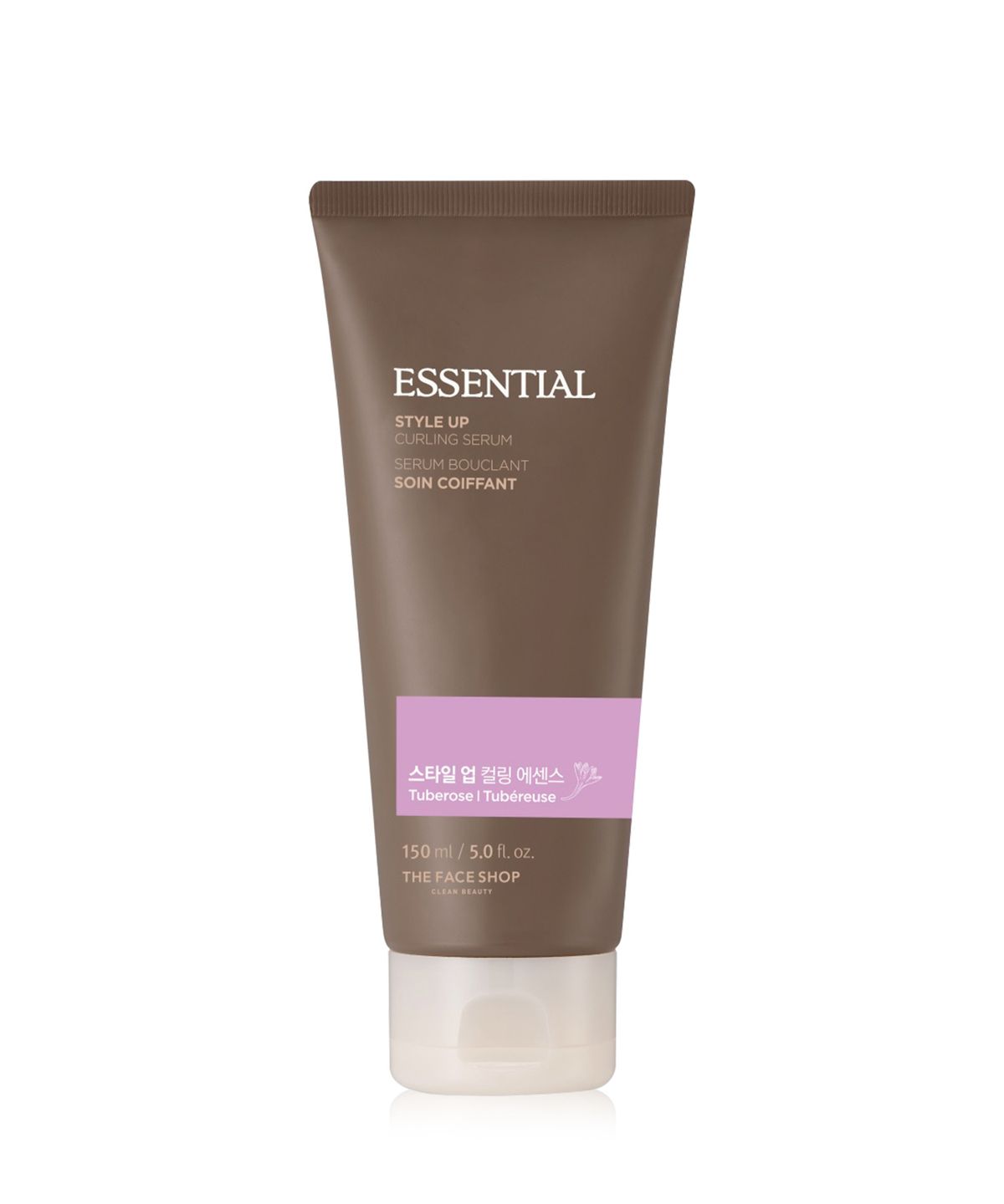 더페이스샵(THE FACE SHOP) 에센셜 스타일업 컬링에센스 150ml