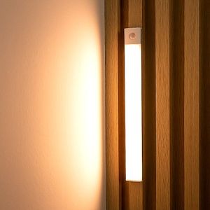 충전식 무선 센서등 무드등 겸용 조명 (20cm/30cm)