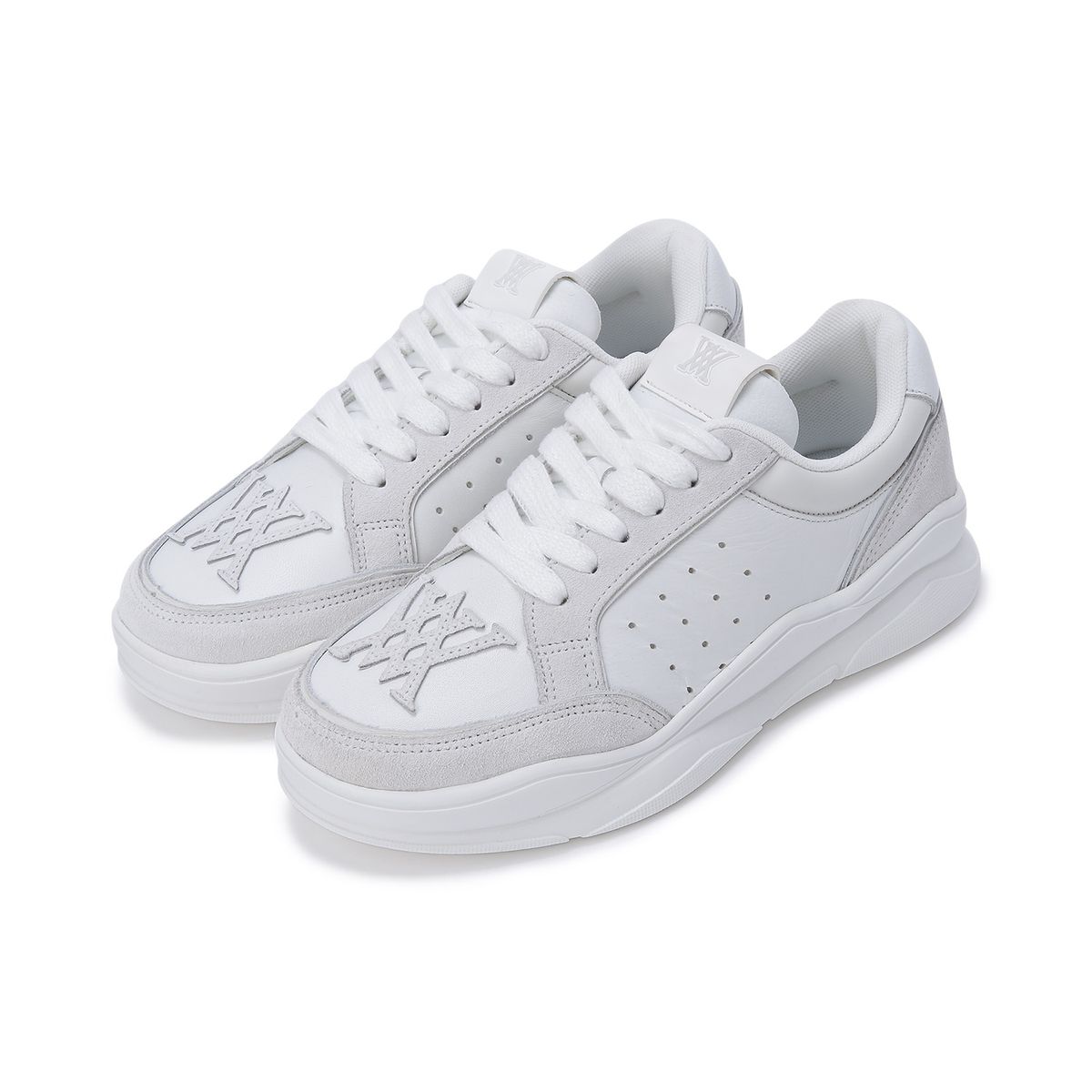 어뉴골프(ANEW GOLF) (W) PUNCHING SHOES_WH