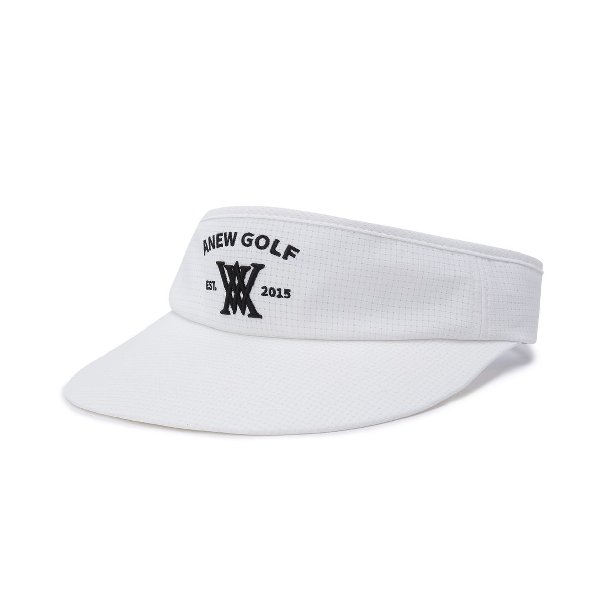 어뉴골프(ANEW GOLF) (U) WIDE VISOR_WH