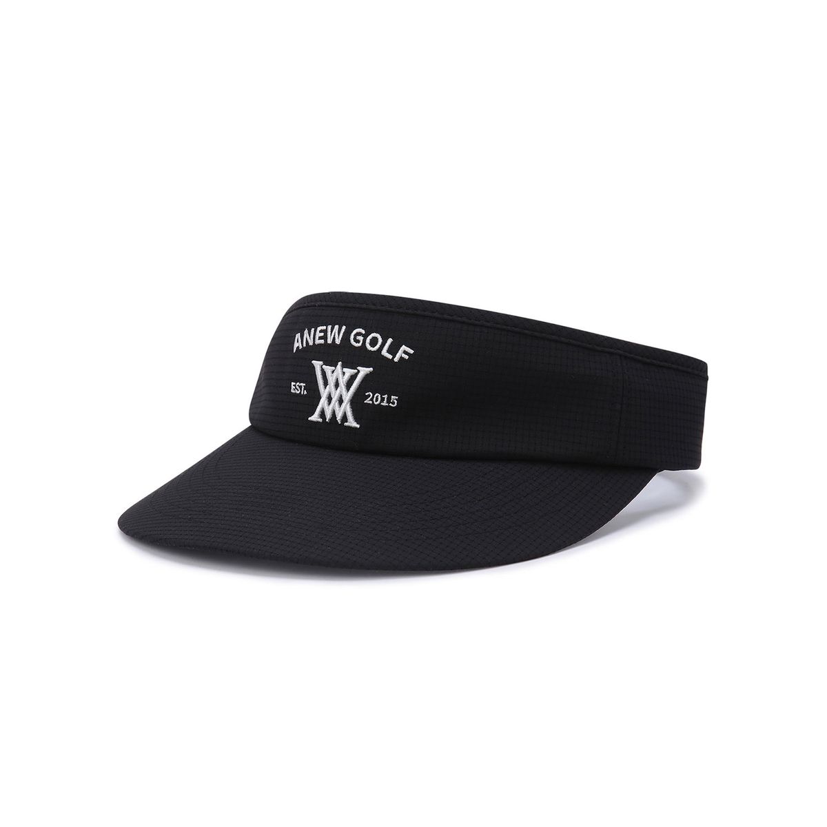 어뉴골프(ANEW GOLF) (U) WIDE VISOR_BK