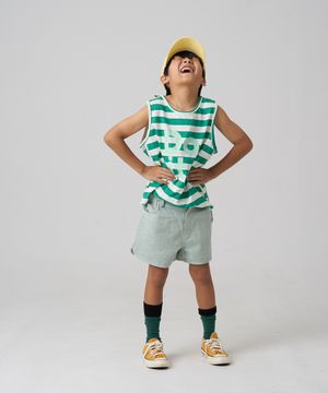 민소매 스트라이프 두잇 나시