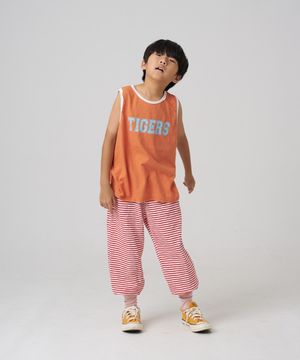 민소매 타이거 나시