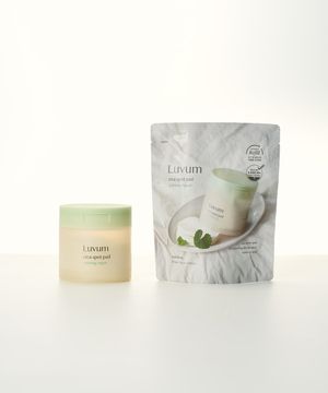 카밍 리페어 어린시카 스팟 패드+리필 세트