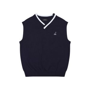 스콧 니트 베스트 1880 네이비