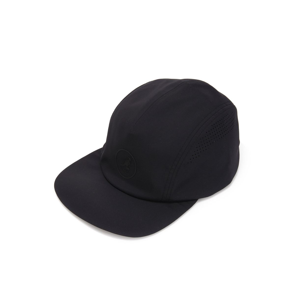 캉골(KANGOL) 캉골 롱 비치 캡 5412 블랙