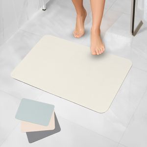 빨아쓰는 규조토 주방 발매트