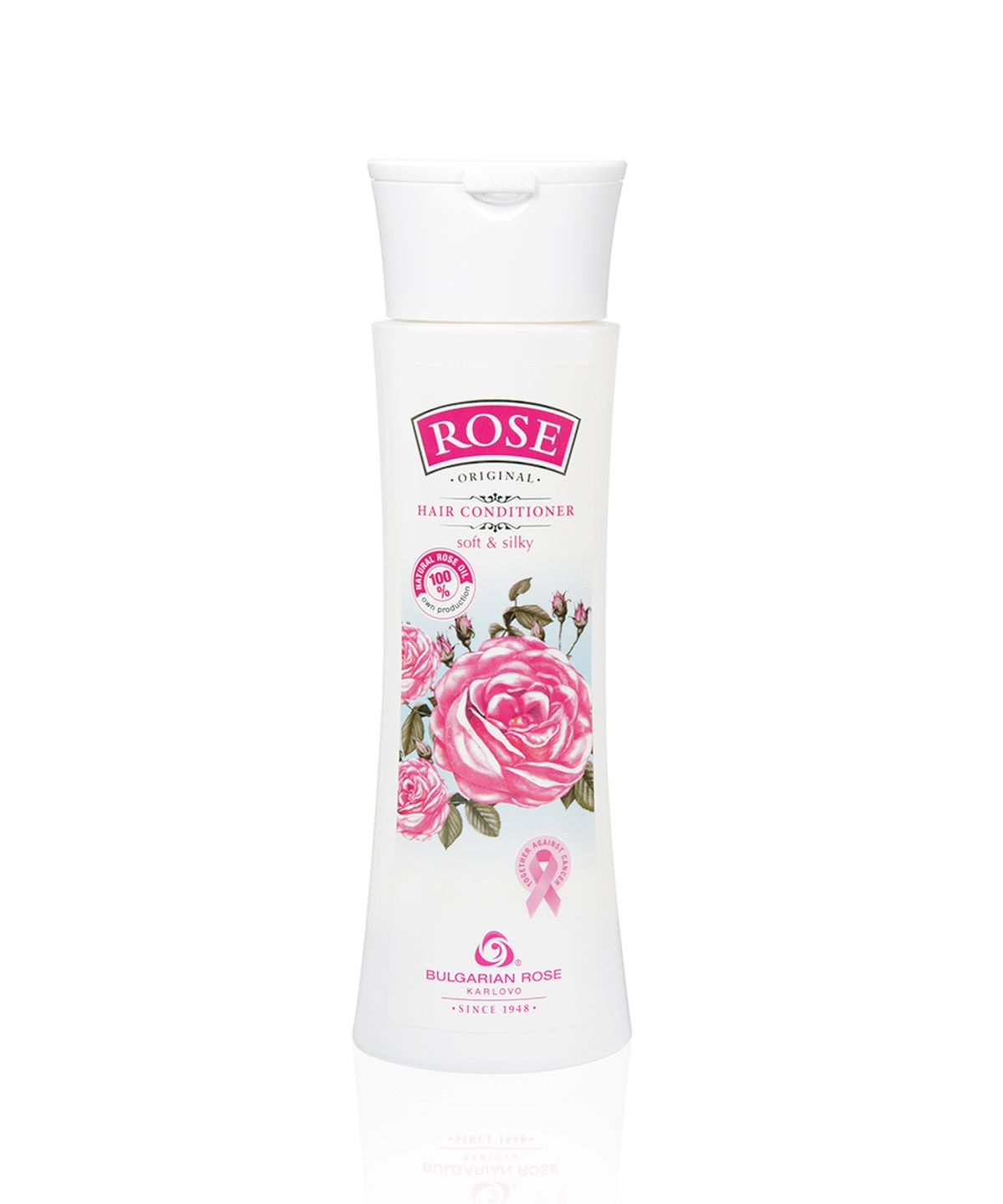 불가리안로즈(BULGARIAN ROSE) 로즈 오리지날 헤어컨디셔너 200ml
