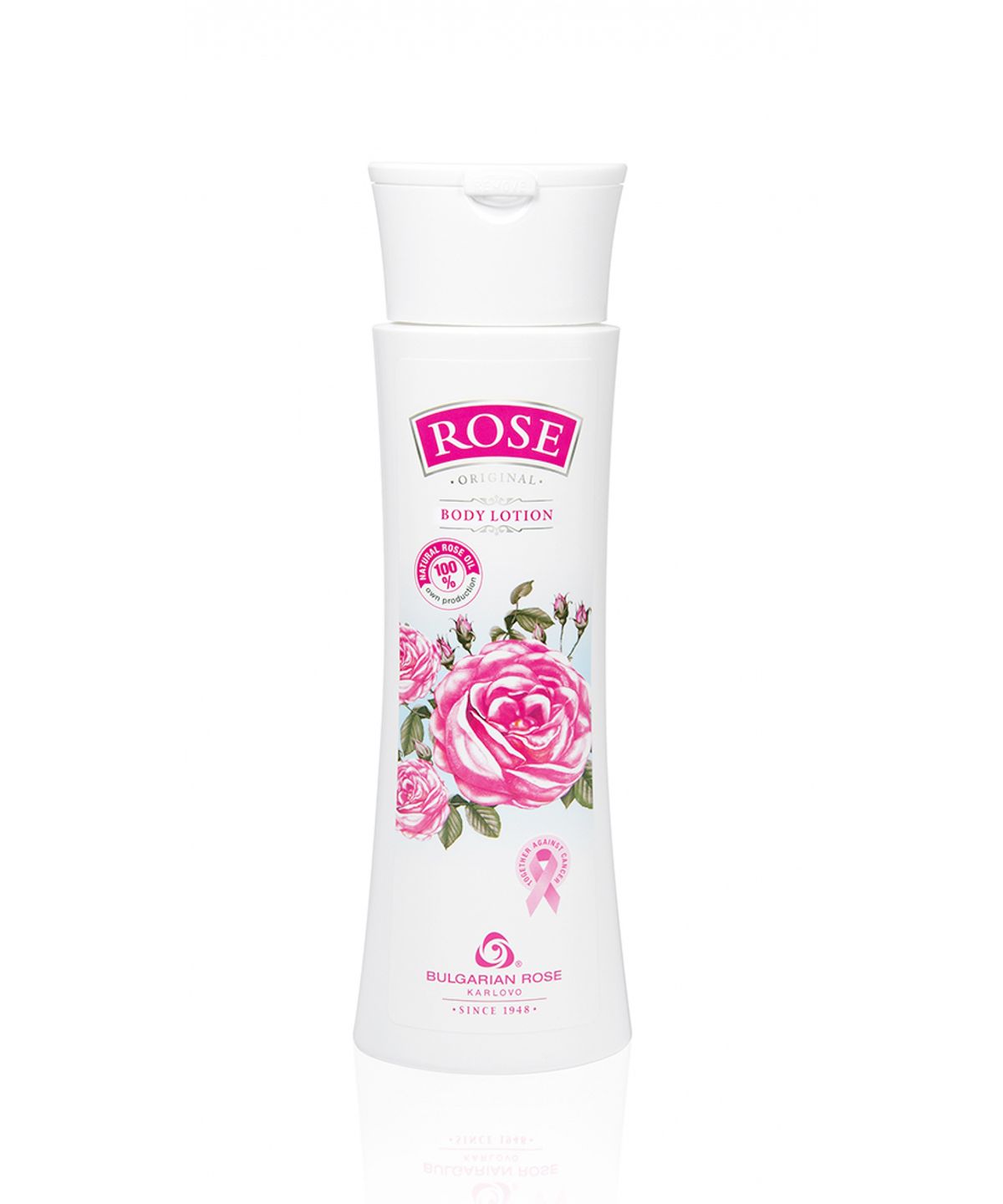 불가리안로즈(BULGARIAN ROSE) 로즈 오리지날 바디로션 200ml