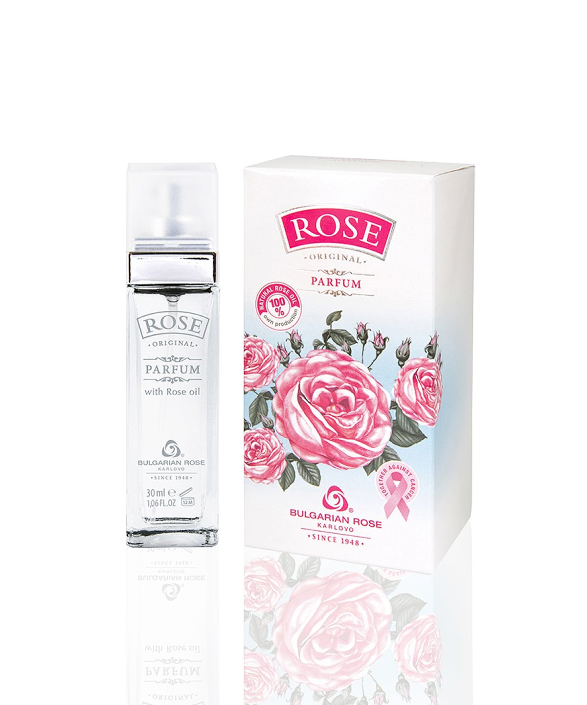 불가리안로즈(BULGARIAN ROSE) 로즈 오리지날 퍼퓸 28ml
